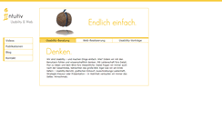 Desktop Screenshot of intuitiv.at